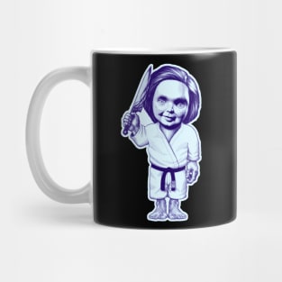 Chuky doll - Mat killers series Mug